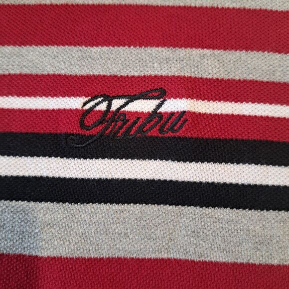 VTG FUBU  New Deadstock Polo  Retro HipHop 90s Y2K     SZ XXL - Picture 4 of 8